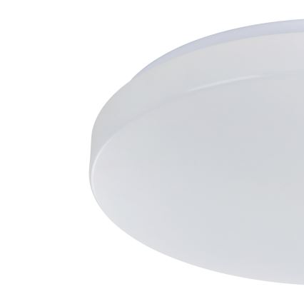 Eglo - LED Prigušiva stropna svjetiljka LED/19,2W/230V ZigBee