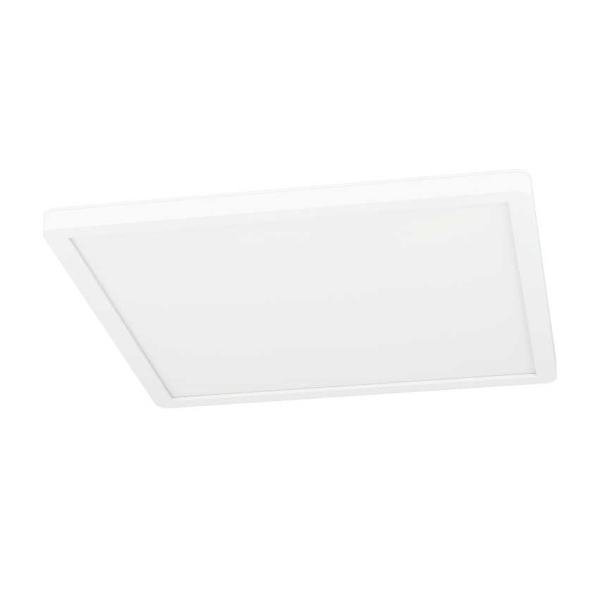 Eglo - LED RGBW Prigušiva stropna svjetiljka LED/14,6W/230V bijela ZigBee