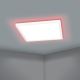 Eglo - LED RGBW Prigušiva stropna svjetiljka LED/16,5W/230V 2700-6500K bijela ZigBee