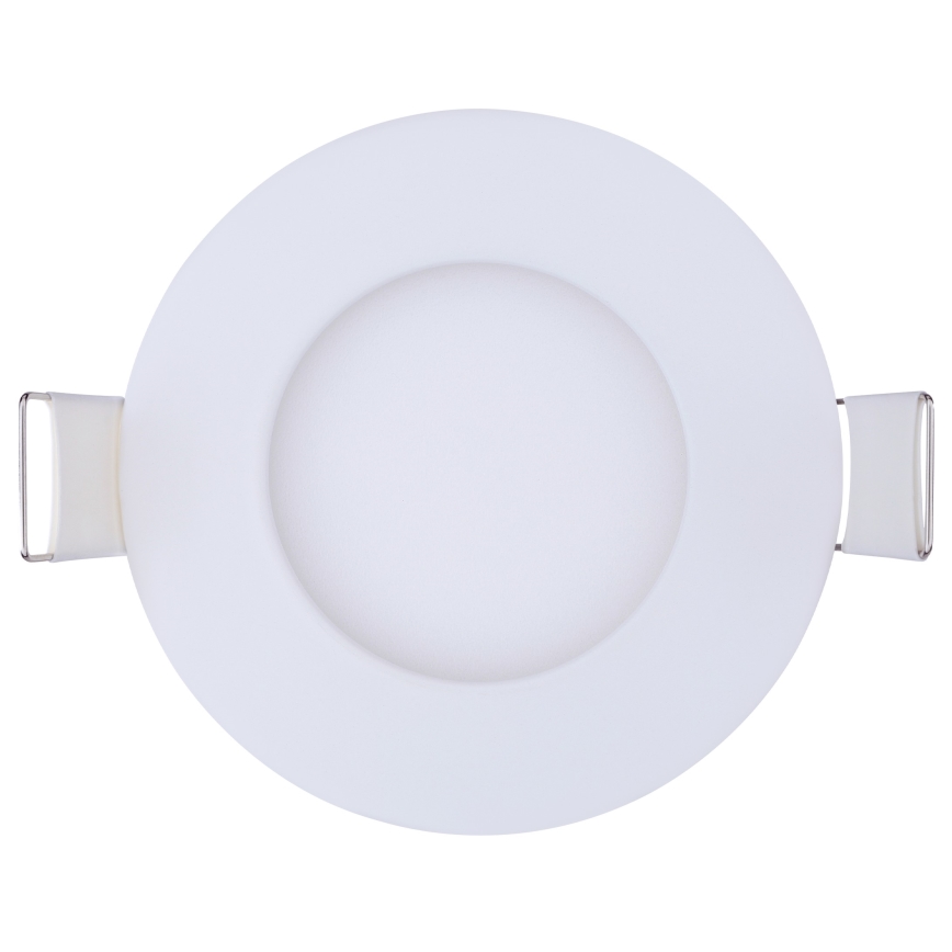 Eglo - SET 3xLED Prigušiva ugradbena svjetiljka FUEVA-Z  LED/2,8W/230V IP44