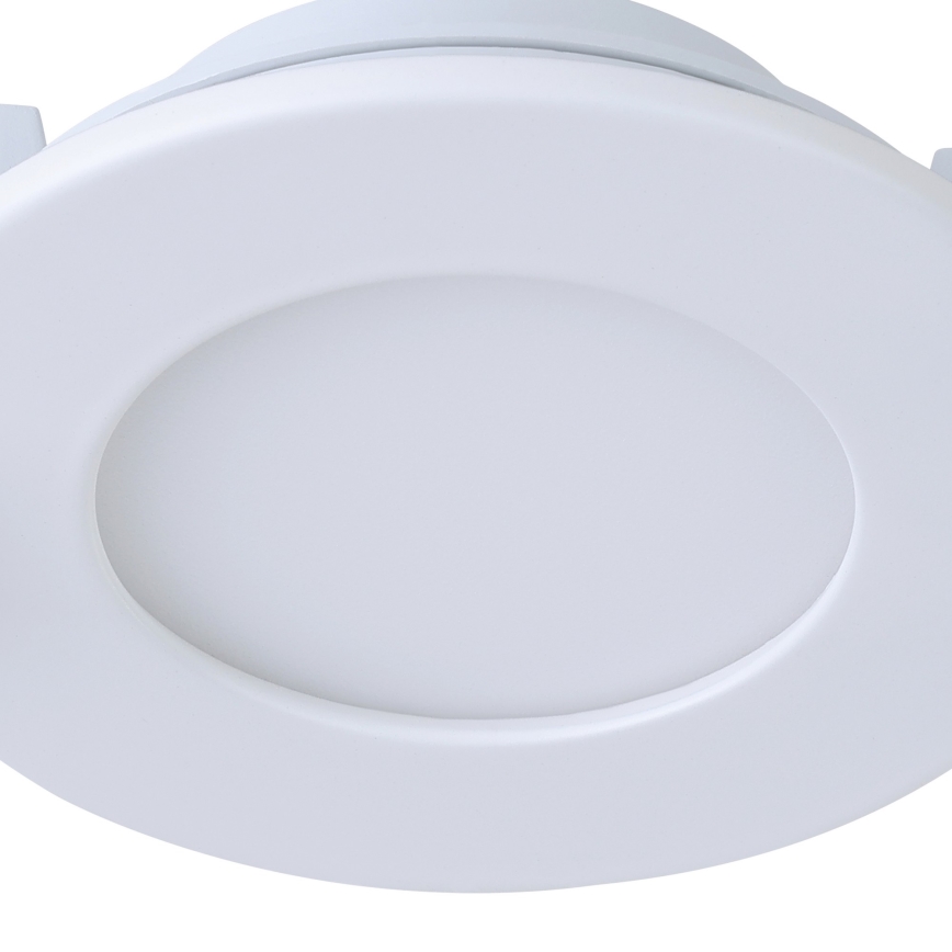 Eglo - SET 3xLED Prigušiva ugradbena svjetiljka FUEVA-Z  LED/2,8W/230V IP44