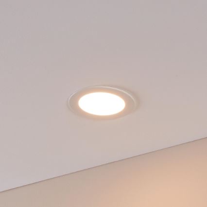 Eglo - prigušiva kupaonska LED svjetiljka LED/5,4W/230V IP44 ZigBee promjer 11,7 cm