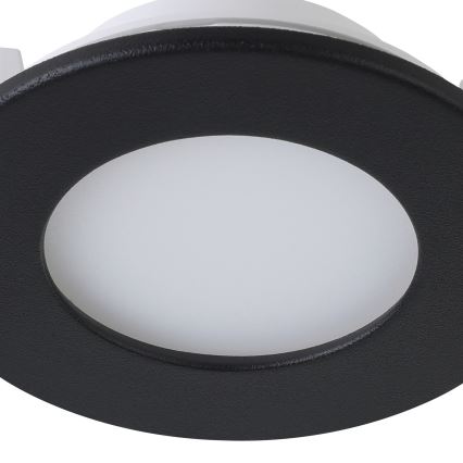 Eglo - ET 3x LED Prigušiva svjetiljka za kupaonicu FUEVA-Z  LED/2,8W/230V IP44