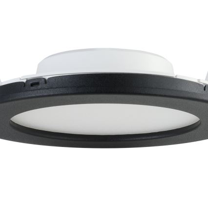 Eglo - LED Prigušiva svjetiljka za kupaonicu LED/5,4W/230V IP44 ZigBee