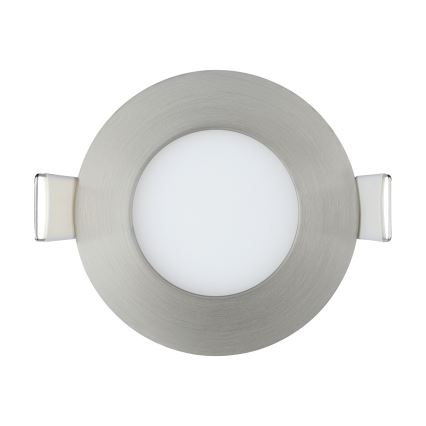 Eglo - Komplet 3x LED prigušivo kupaonsko svjetlo FUEVA-Z 2,8W/230V IP44 prom. 8,5 cm