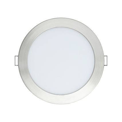 Eglo - LED Prigušiva ugradbena svjetiljka za kupaonicu LED/10,5W/230V IP44 ZigBee