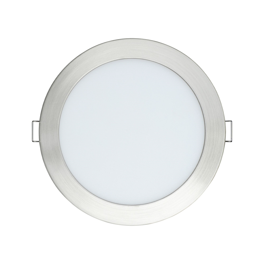 Eglo - LED Prigušiva ugradbena svjetiljka za kupaonicu LED/10,5W/230V IP44 ZigBee