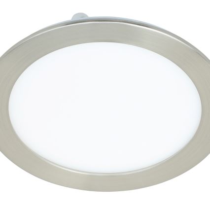 Eglo - LED Prigušiva ugradbena svjetiljka za kupaonicu LED/10,5W/230V IP44 ZigBee
