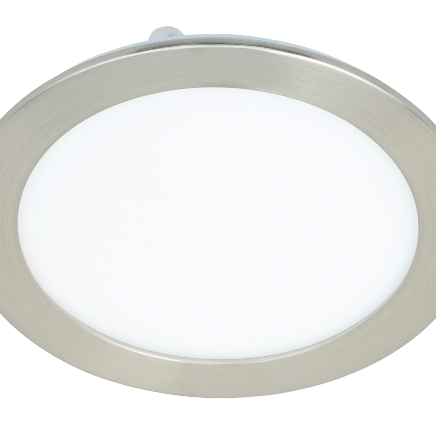 Eglo - LED Prigušiva ugradbena svjetiljka za kupaonicu LED/10,5W/230V IP44 ZigBee
