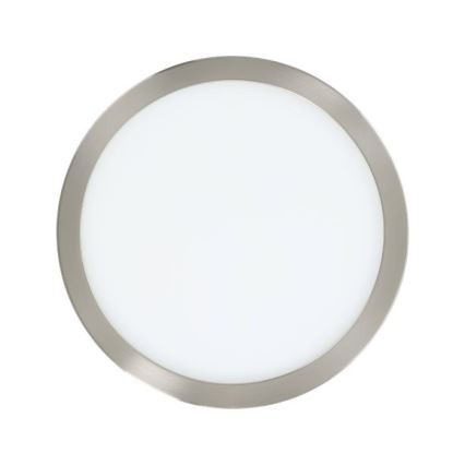 Eglo - LED Prigušiva stropna svjetiljka za kupaonicu LED/16,5W/230V IP44 ZigBee