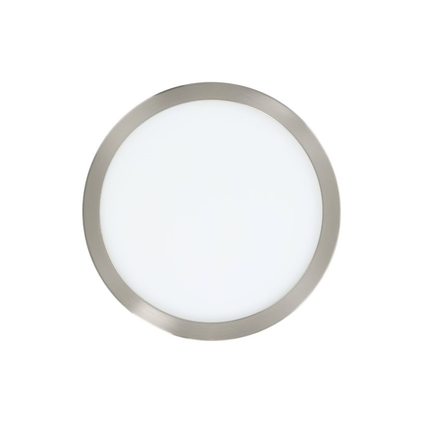 Eglo - LED Prigušiva stropna svjetiljka za kupaonicu LED/16,5W/230V IP44 ZigBee