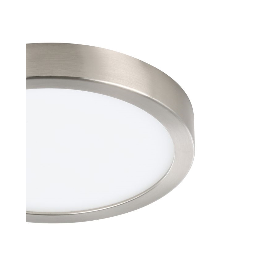 Eglo - LED Prigušiva stropna svjetiljka za kupaonicu LED/16,5W/230V IP44 ZigBee