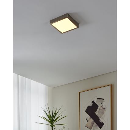 Eglo - LED Prigušiva svjetiljka za kupaonicu LED/16,5W/230V IP44 ZigBee