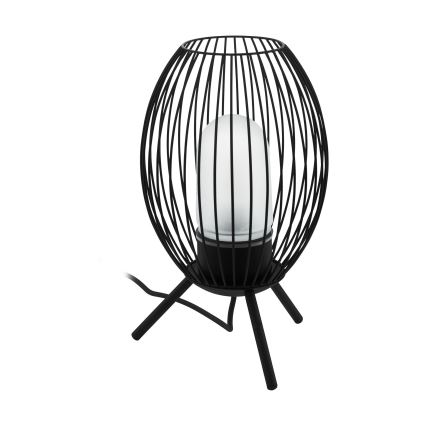 Eglo - Vanjska stolna lampa 1xE27/28W/230V IP44