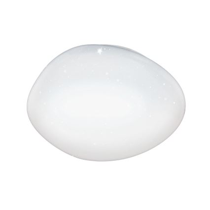 Eglo - LED RGBW Prigušiva stropna svjetiljka LED/21,6W/230V ZigBee