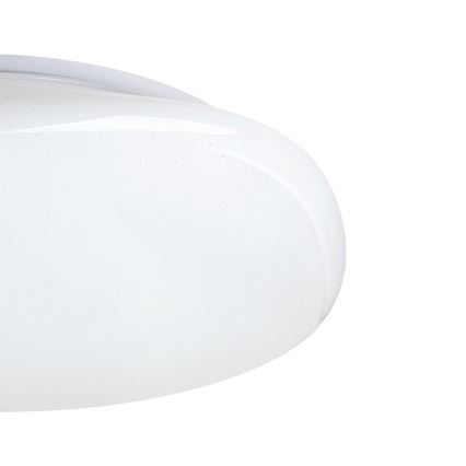 Eglo - LED RGBW Prigušiva stropna svjetiljka LED/21,6W/230V ZigBee