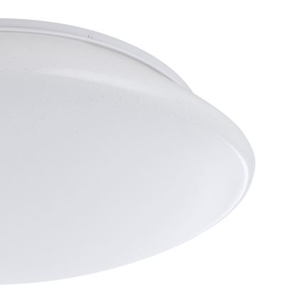 Eglo - LED RGBW stropna svjetiljka s prigušivanjem LED/33W/230V Ø 60 cm