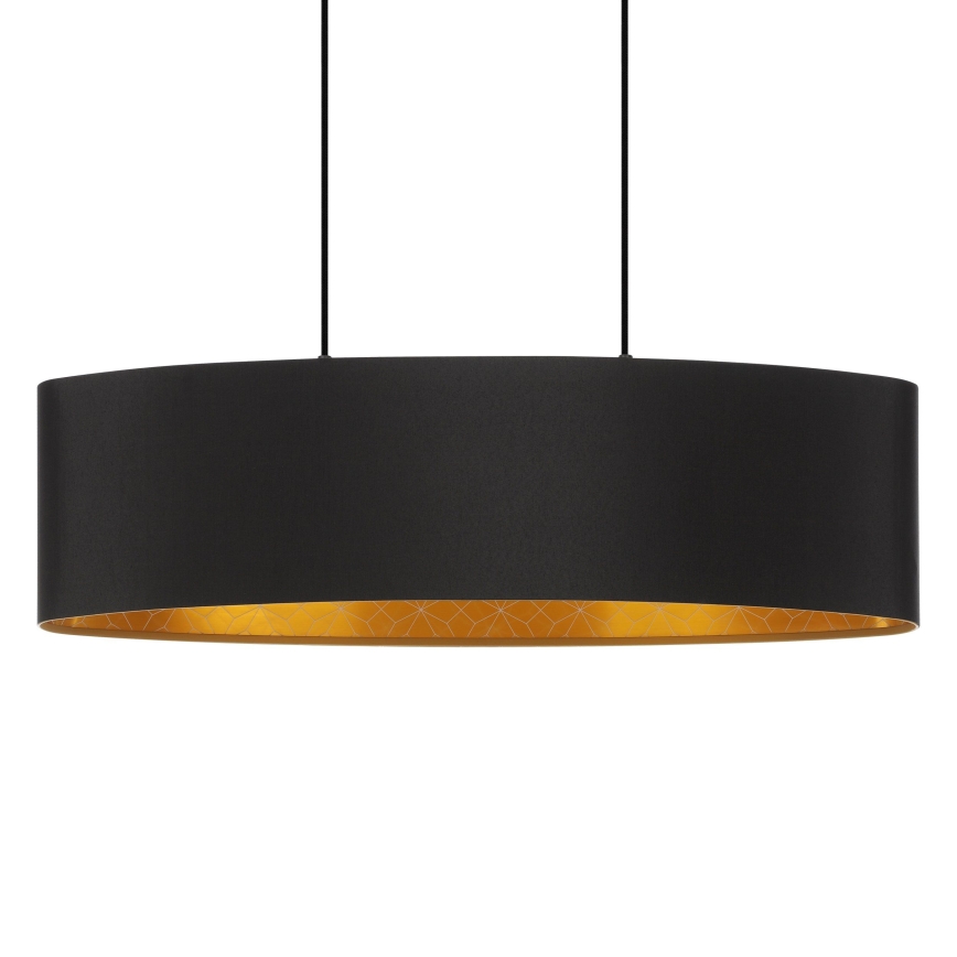 Eglo - Luster na sajli 2xE27/40W/230V