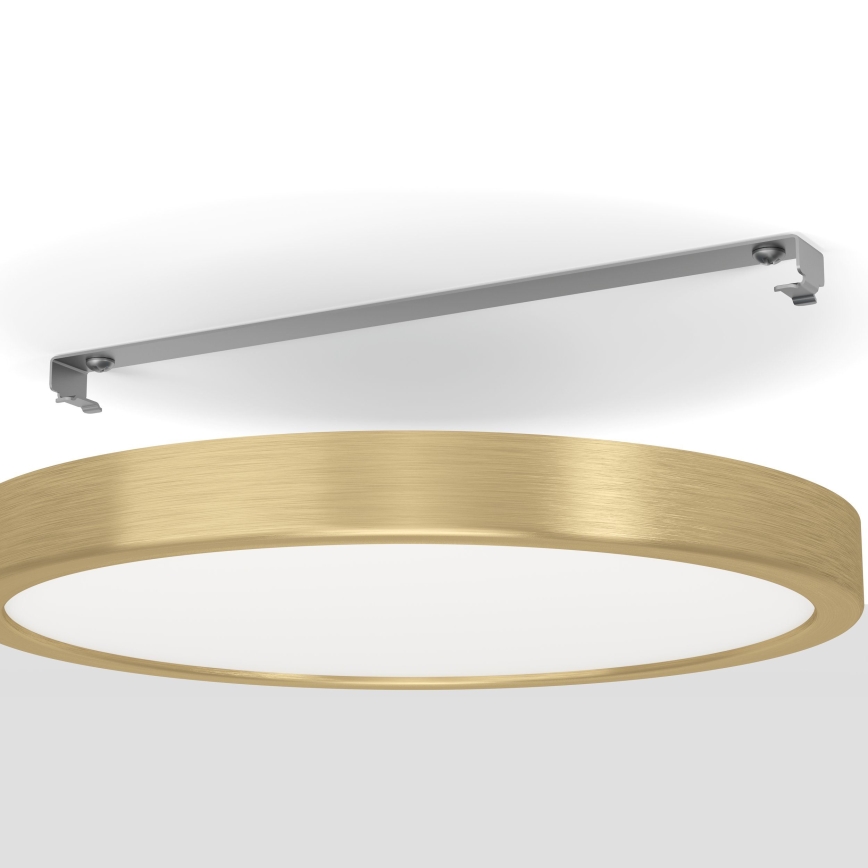 Eglo - LED stropna svjetiljka LED/20,5W/230V Ø 28,5 cm Ø 28,5 cm