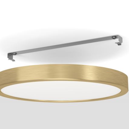 Eglo - LED stropna svjetiljka LED/20,5W/230V Ø 28,5 cm Ø 28,5 cm