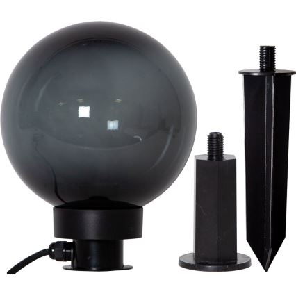 Eglo - Vanjska lampa 1xE27/40W/230V pr. 20 cm IP44