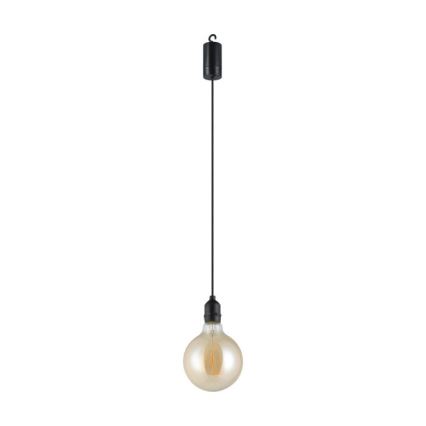 Eglo - LED Vanjska viseća svjetiljka LED/0,06W/6V 4xAA IP44 bež