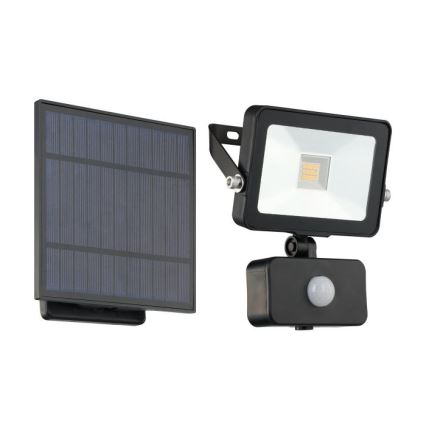 Eglo - LED Solarni reflektor sa senzorom 15xLED/0,03W/3,7V 2600 mAh IP44