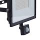 Eglo - LED Vanjski reflektor sa senzorom LED/102W/230V IP44