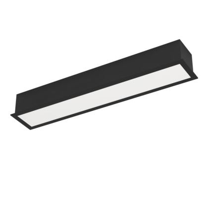 Eglo - LED Vanjska ugradbena svjetiljka LED/9W/230V IP65