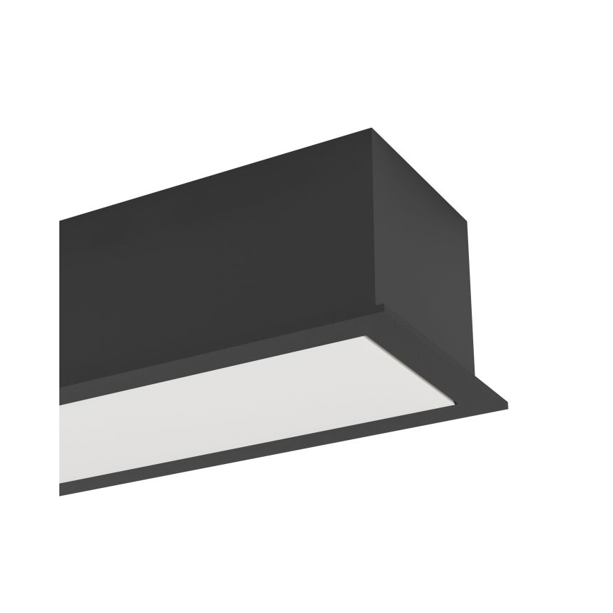 Eglo - LED Vanjska ugradbena svjetiljka LED/9W/230V IP65