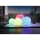Eglo 900268 - LED RGB Prigušiva vanjska lampa 1xE27/9W/230V 2700-6500K IP65 ø300