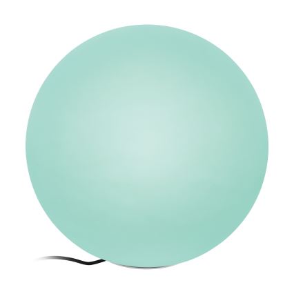 Eglo - LED RGB Prigušiva vanjska lampa 1xE27/9W/230V 2700-6500K IP65 ø500