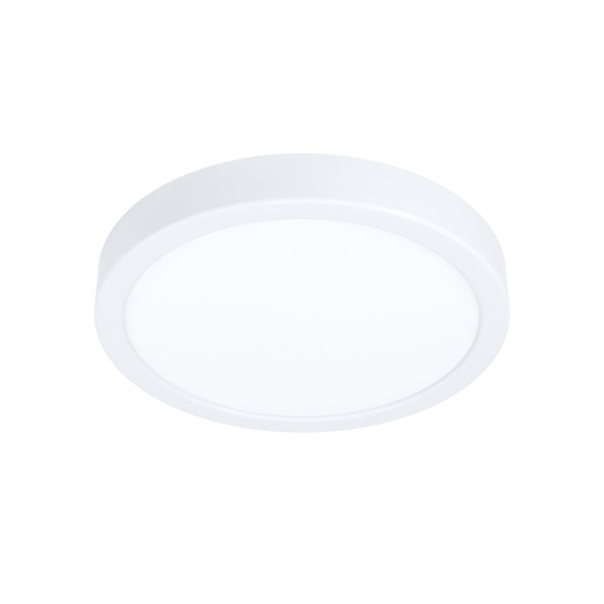 Eglo - LED Stropna svjetiljka za kupaonicu LED/20,5W/230V IP44 bijela