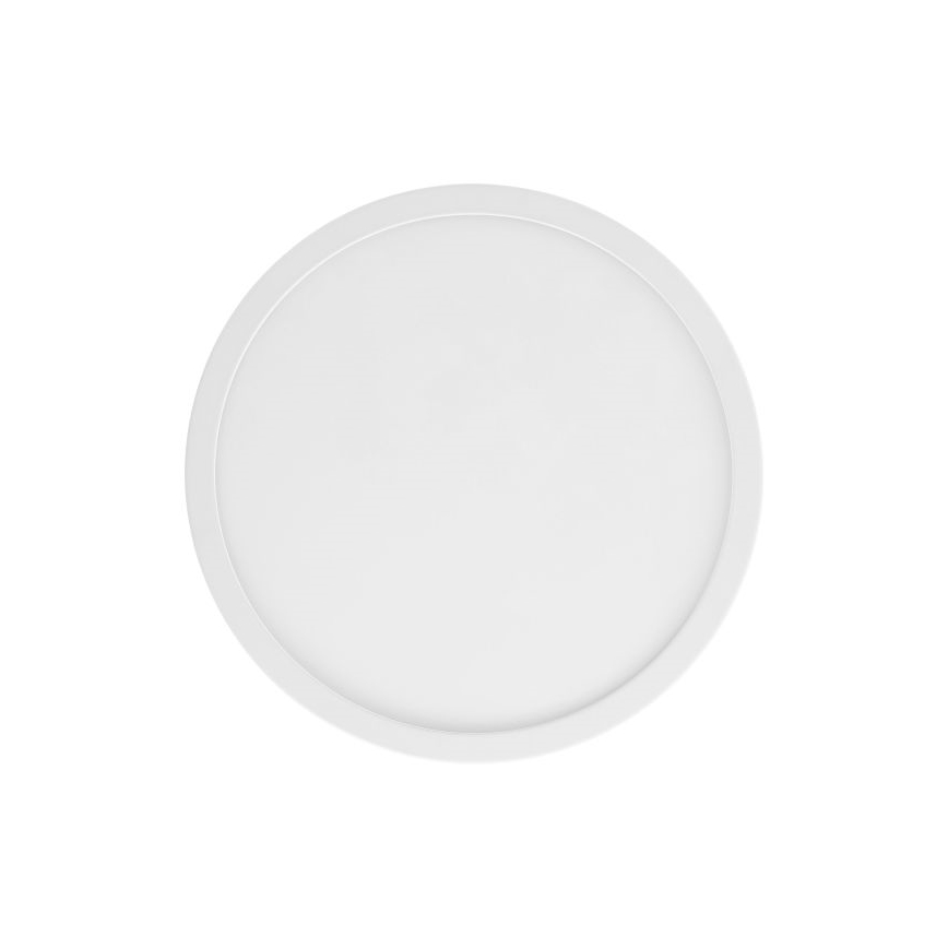 Eglo - LED Stropna svjetiljka za kupaonicu LED/20,5W/230V IP44 bijela