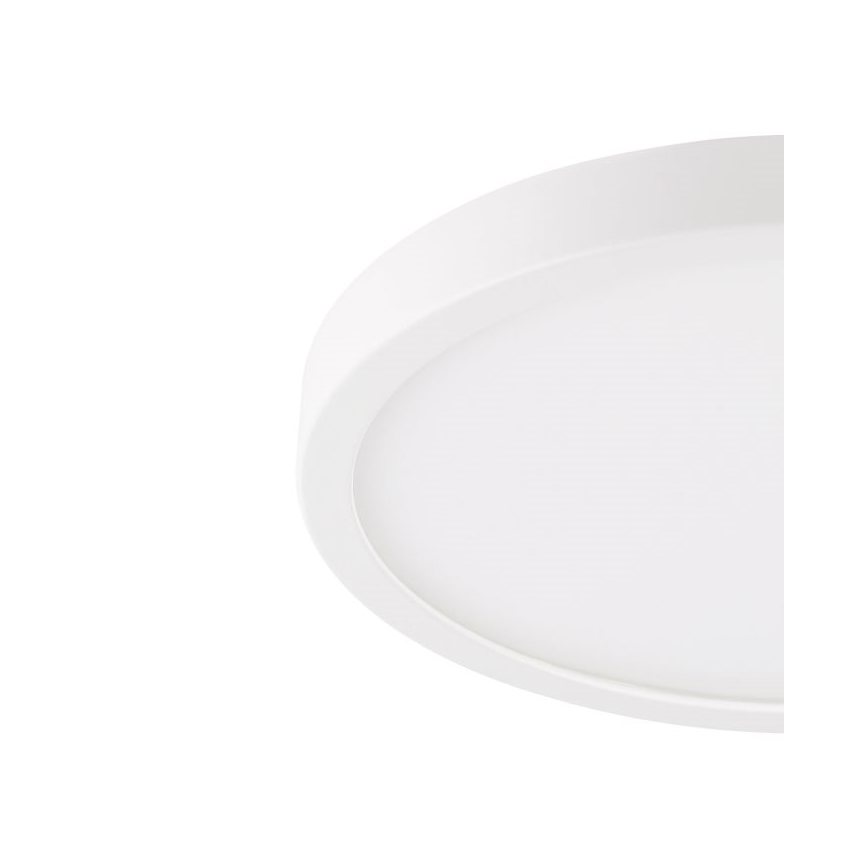 Eglo - LED Stropna svjetiljka za kupaonicu LED/20,5W/230V IP44 bijela