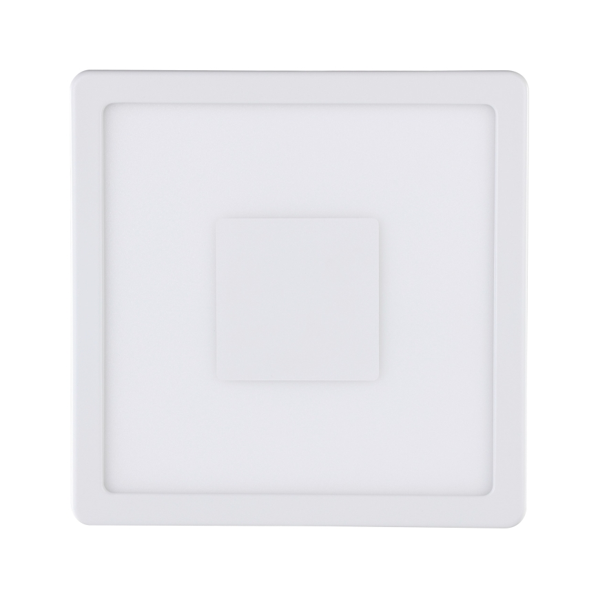 Eglo - LED Vanjska stropna svjetiljka LED/17W/230V IP44 bijela