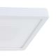 Eglo - LED Vanjska stropna svjetiljka LED/17W/230V IP44 bijela