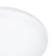 Eglo - LED Vanjska stropna svjetiljka LED/7W/230W pr. 22 cm IP44
