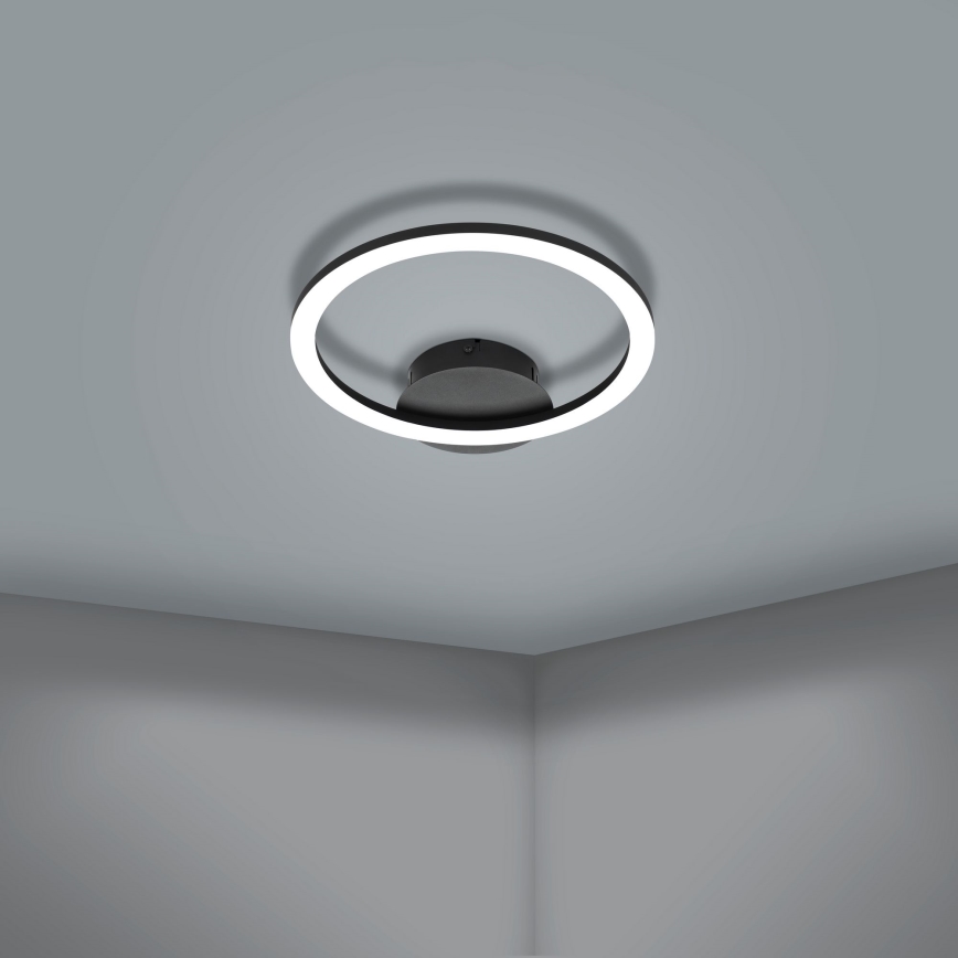 Eglo - LED Prigušiva stropna svjetiljka LED/15W/230V