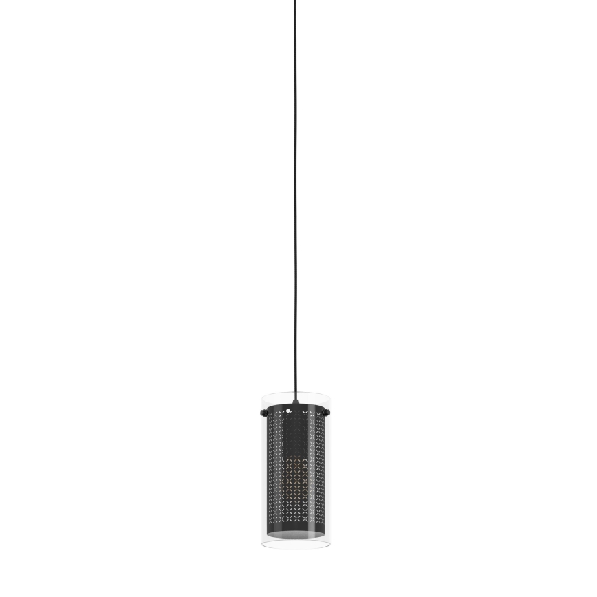 Eglo - Luster na sajli 1xE27/10W/230V