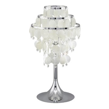 EGLO 90035 - Stolna lampa CHIPSY 1xE27/100W/230V
