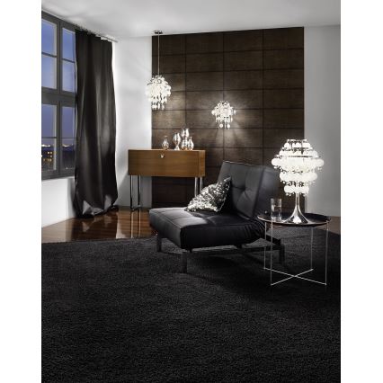 EGLO 90035 - Stolna lampa CHIPSY 1xE27/100W/230V