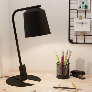 Eglo 900393 - Stolna lampa ONEDA 1xE27/40W/230V