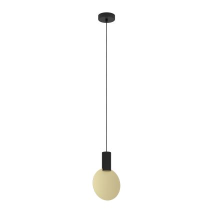 Eglo - LED Luster na sajli 1xGU10/4,5W/230V 3000K