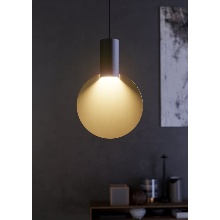 Eglo - LED Luster na sajli 3xGU10/4,5W/230V 3000K