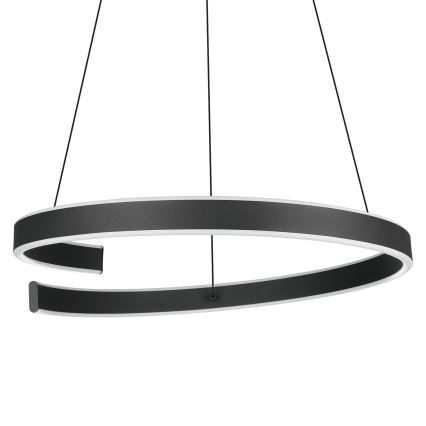 Eglo - LED Prigušivi luster na sajli LED/42,5W/230V 3000-6500K