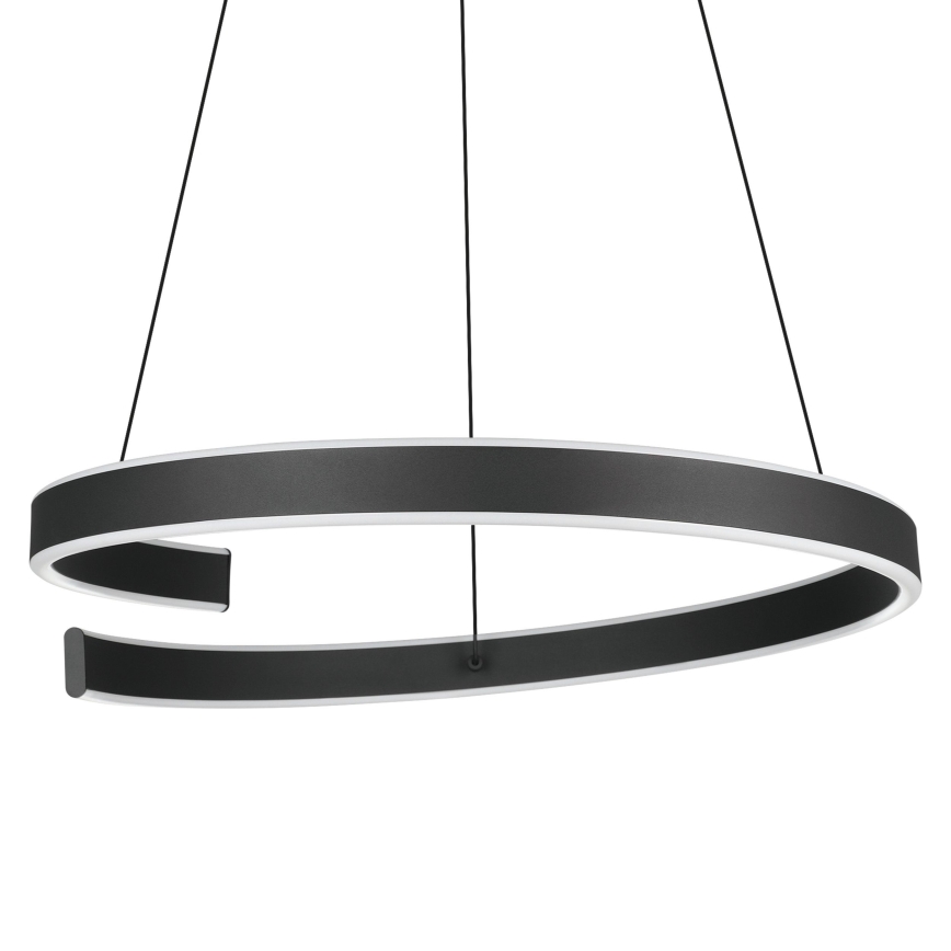 Eglo - LED Prigušivi luster na sajli LED/42,5W/230V 3000-6500K