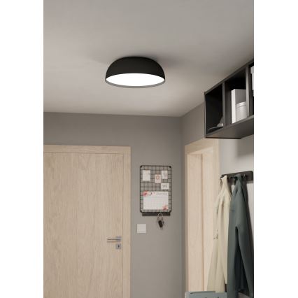 Eglo - LED RGBW Prigušiva stropna svjetiljka 3xLED/7,5W/230V 2700-6500K pr. 40 cm