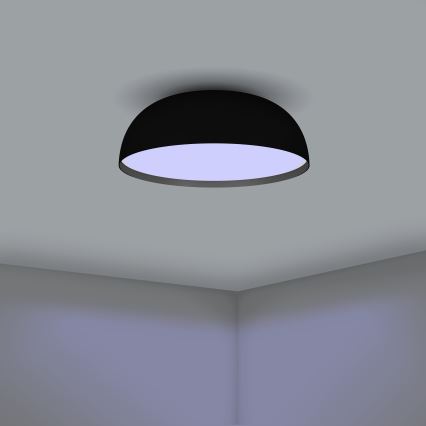 Eglo - LED RGBW Prigušiva stropna svjetiljka 3xLED/7,5W/230V 2700-6500K pr. 40 cm