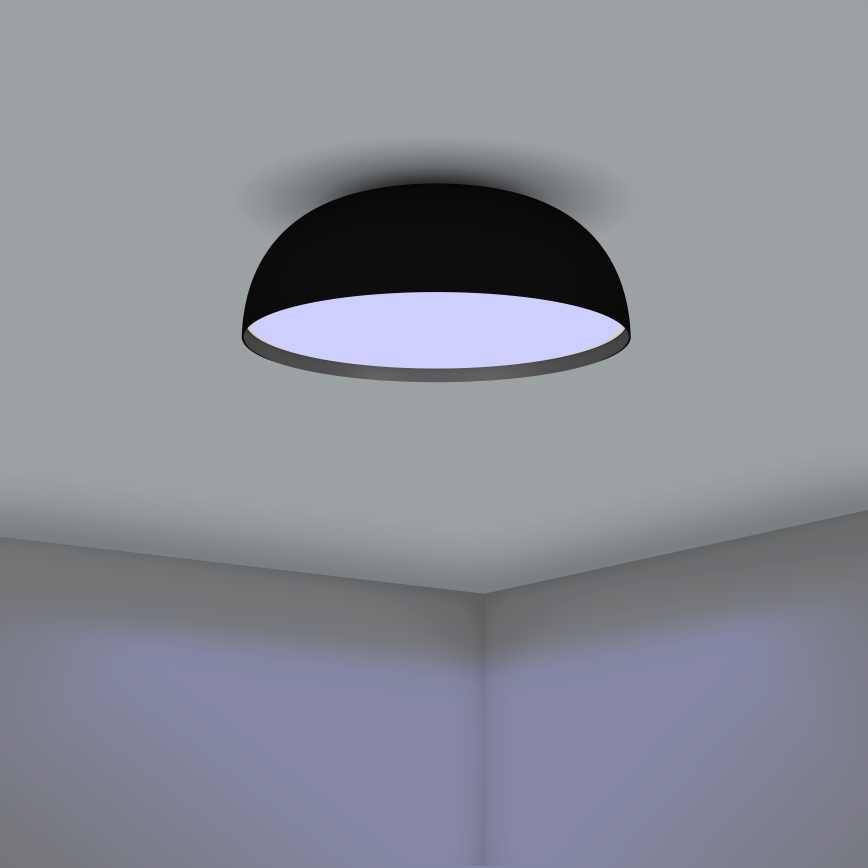 Eglo - LED RGBW Prigušiva stropna svjetiljka 3xLED/7,5W/230V 2700-6500K pr. 40 cm
